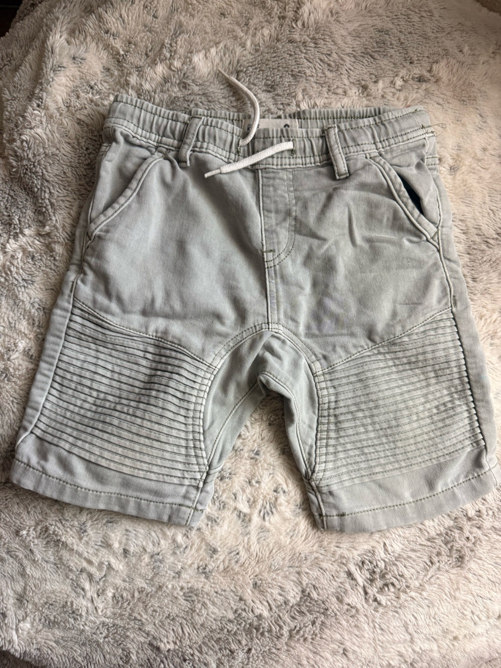 Cotton On Kids Boy Summer Shorts Size 8